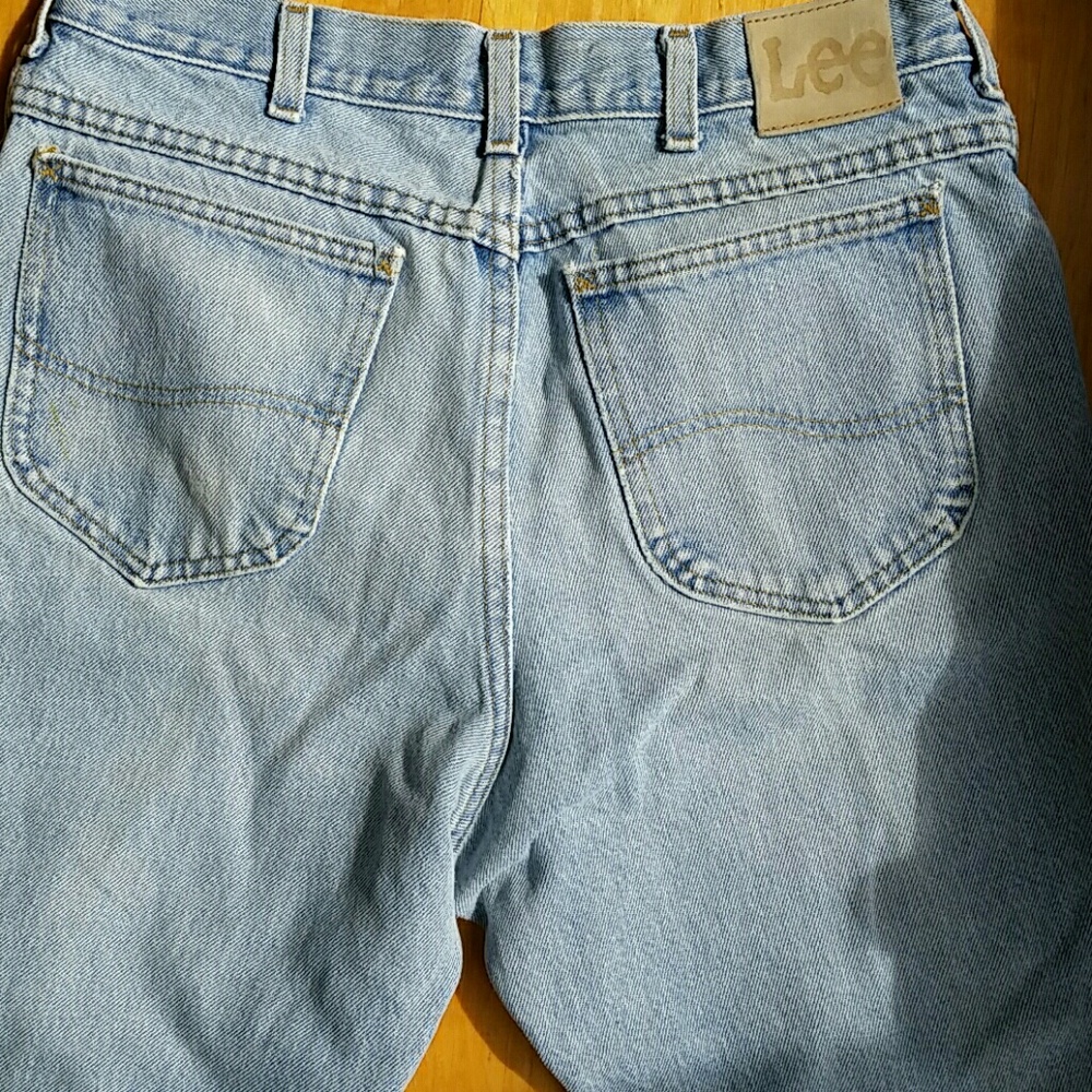 Lee Vintage Jeans. - Picture 3 of 8